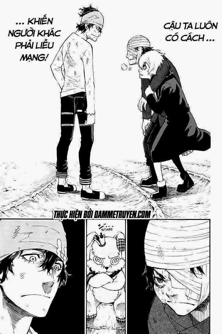 Dolly Kill Kill - Chapter 36 - Trang 6