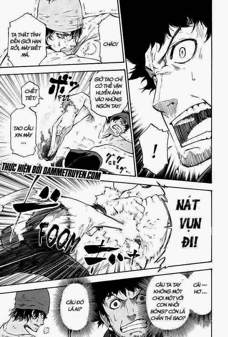 Dolly Kill Kill - Chapter 36 - Trang 10