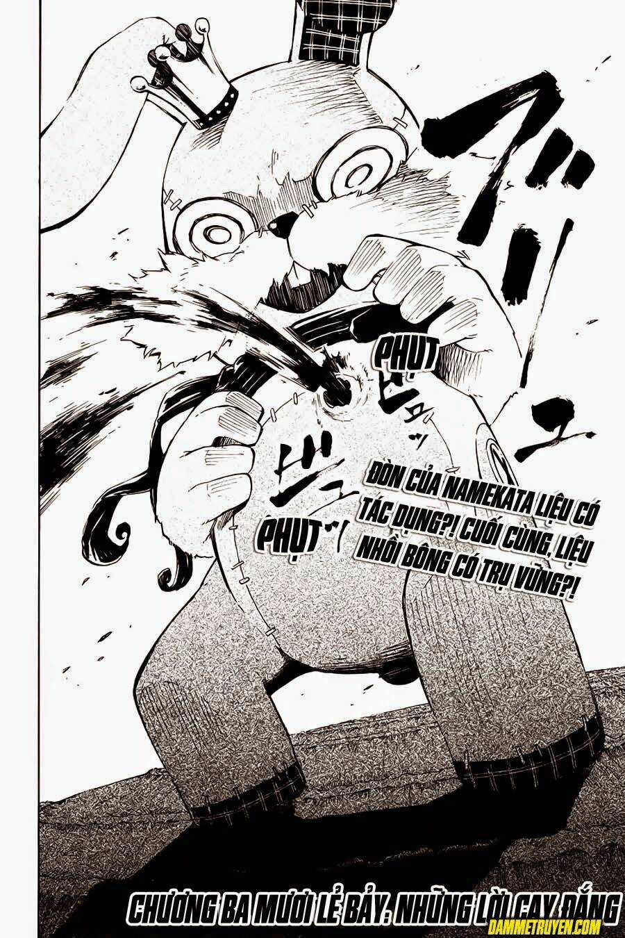 Dolly Kill Kill - Chapter 37 - Trang 2