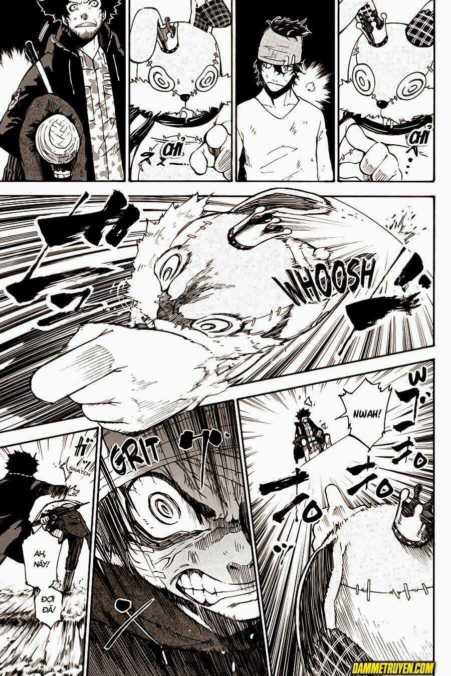 Dolly Kill Kill - Chapter 37 - Trang 11