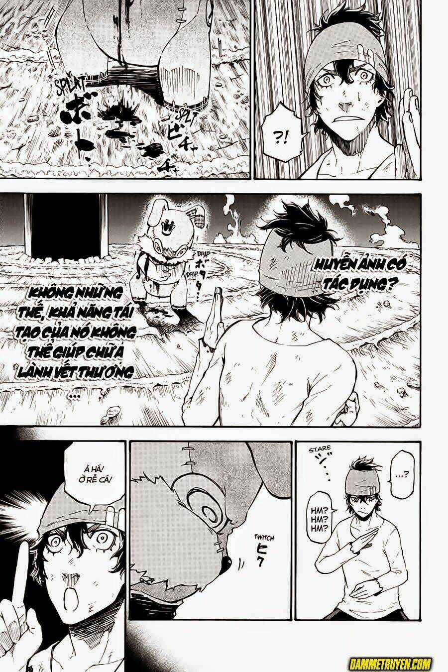 Dolly Kill Kill - Chapter 37 - Trang 3