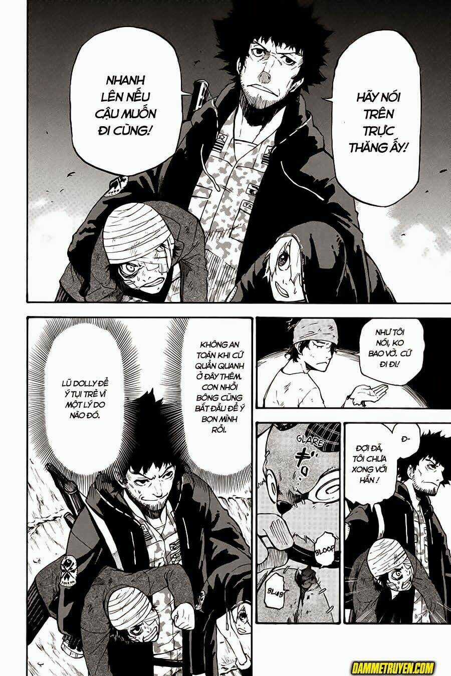 Dolly Kill Kill - Chapter 37 - Trang 8