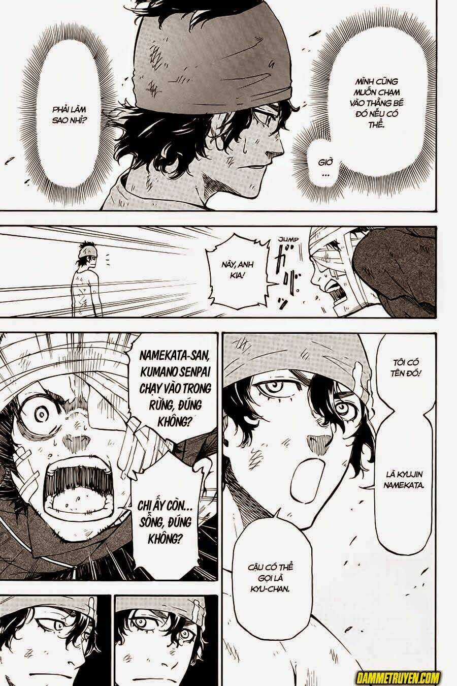 Dolly Kill Kill - Chapter 37 - Trang 9