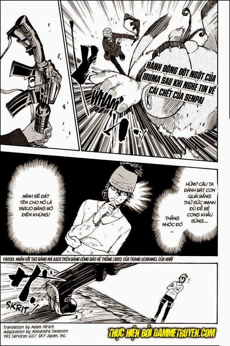 Dolly Kill Kill - Chapter 38 - Trang 1