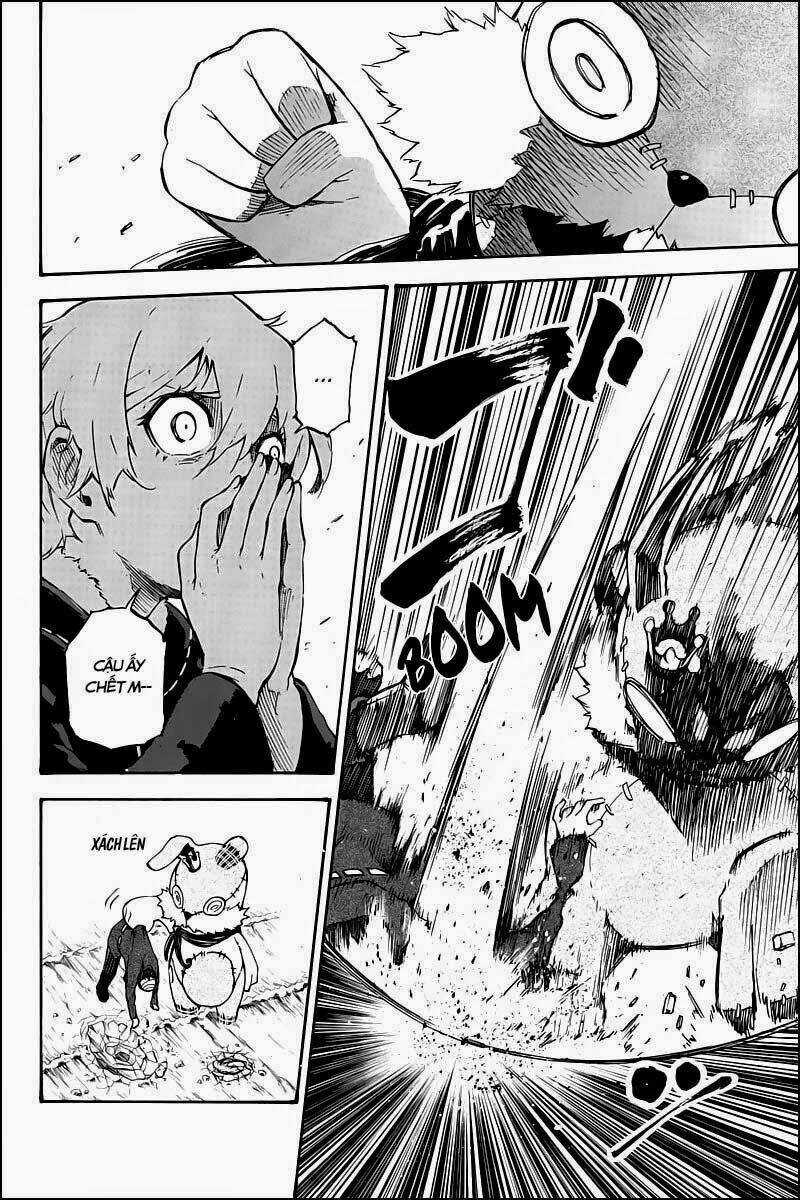 Dolly Kill Kill - Chapter 38 - Trang 6