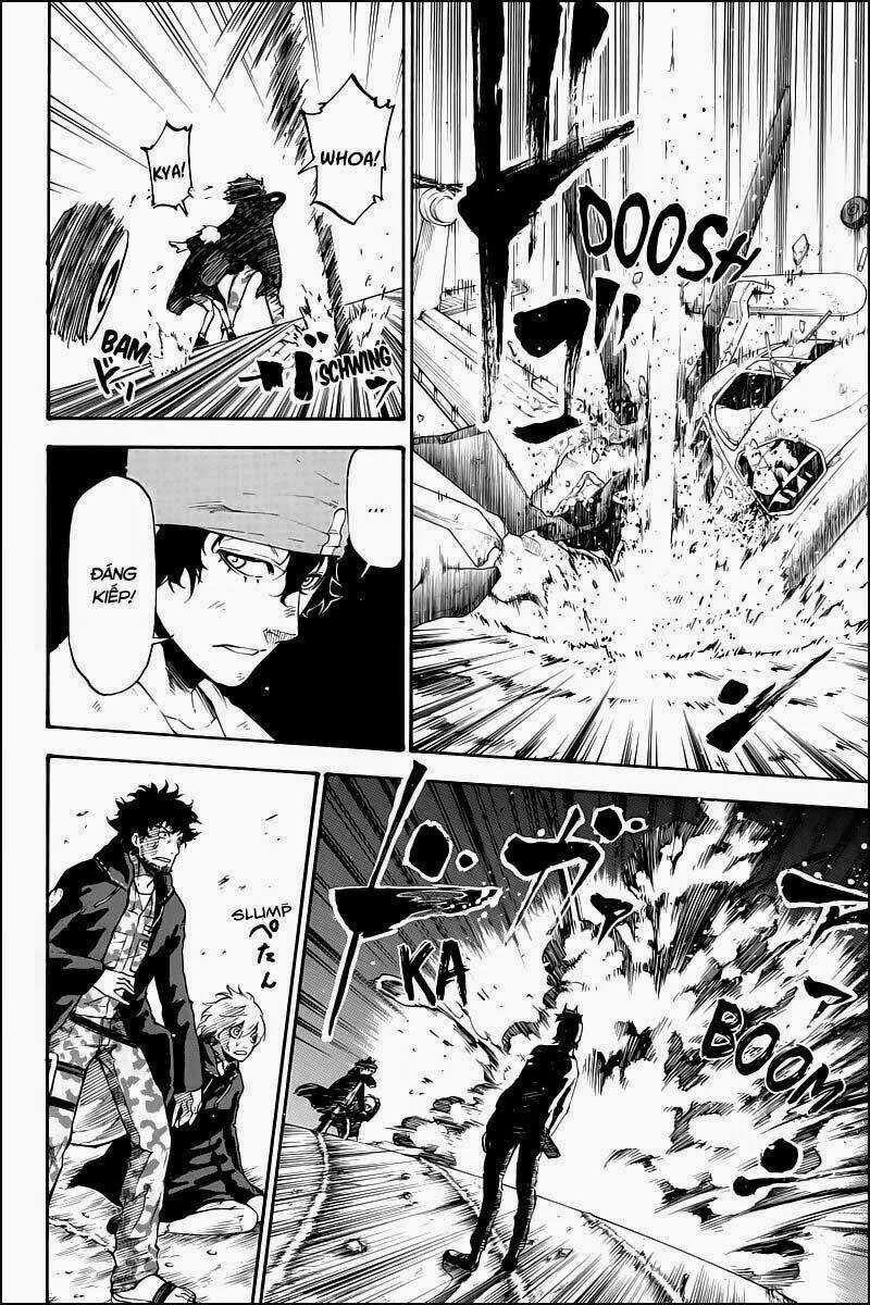 Dolly Kill Kill - Chapter 38 - Trang 8