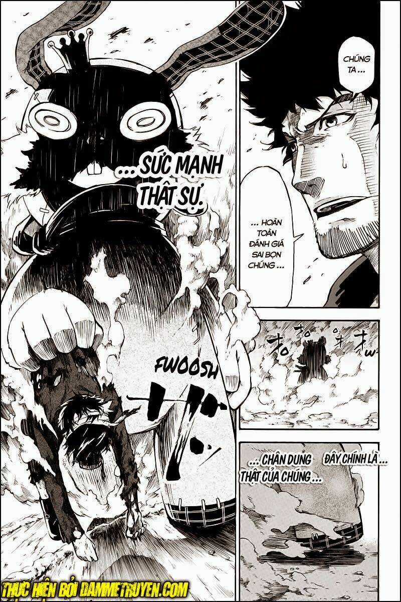 Dolly Kill Kill - Chapter 38 - Trang 9