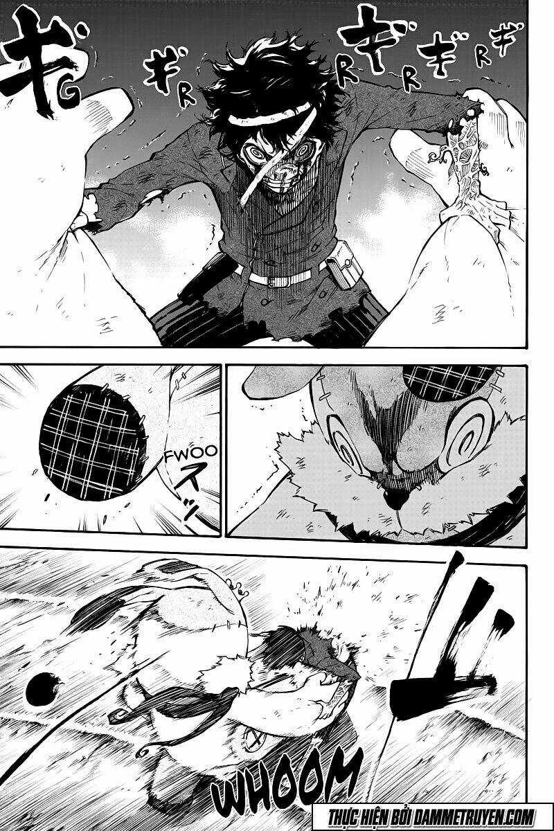 Dolly Kill Kill - Chapter 39 - Trang 3