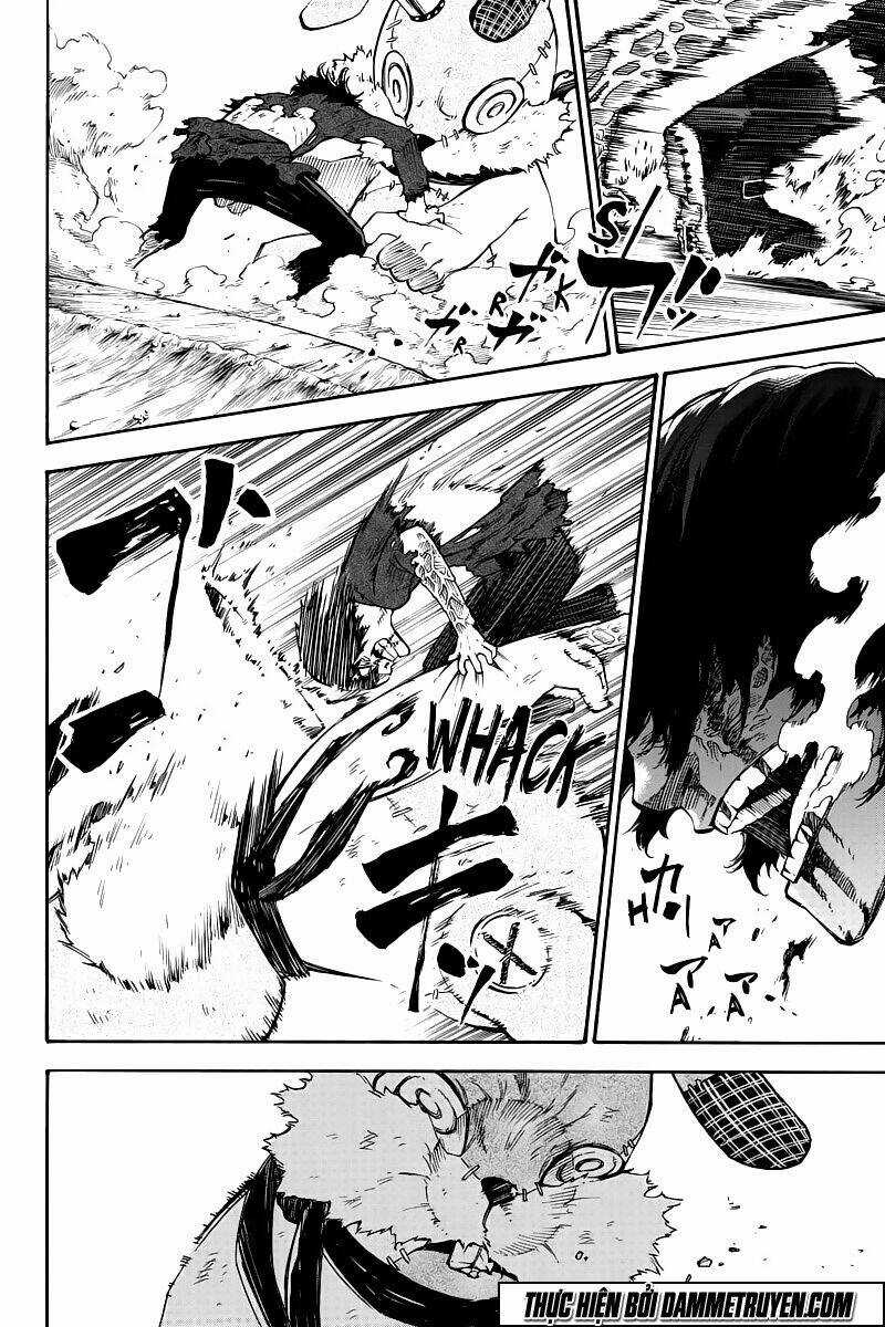 Dolly Kill Kill - Chapter 39 - Trang 4