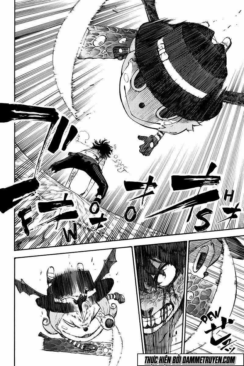 Dolly Kill Kill - Chapter 39 - Trang 6