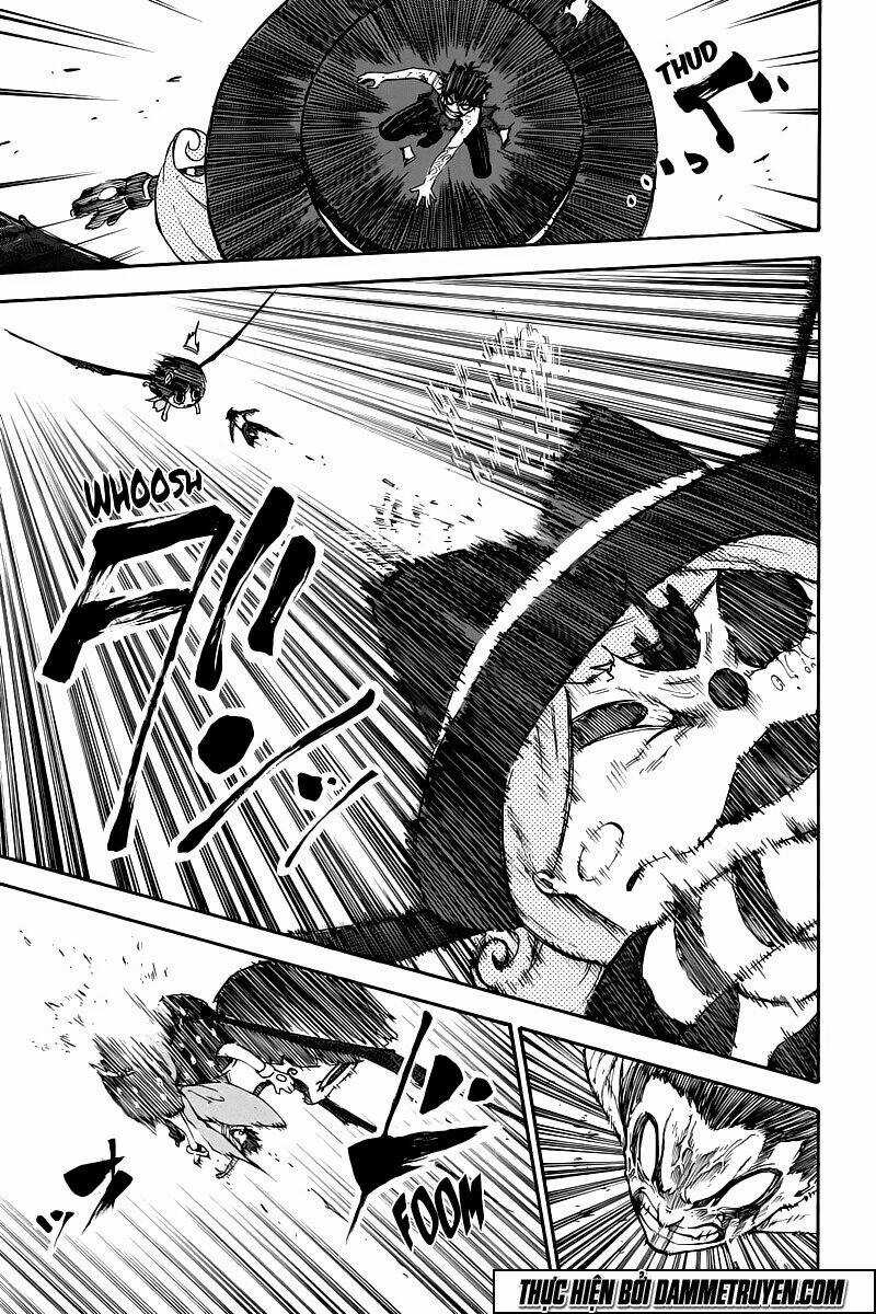 Dolly Kill Kill - Chapter 39 - Trang 7