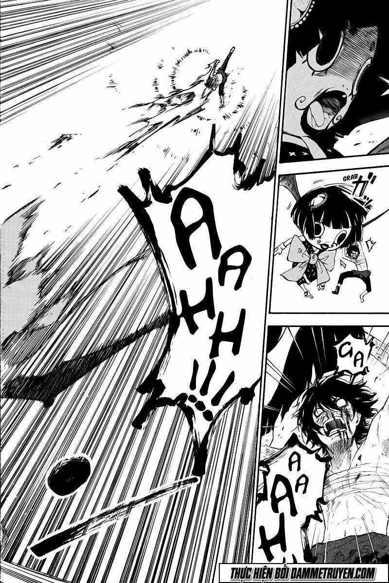 Dolly Kill Kill - Chapter 39 - Trang 8