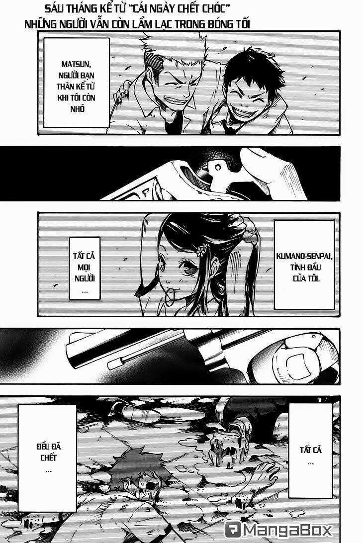 Dolly Kill Kill - Chapter 4 - Trang 1