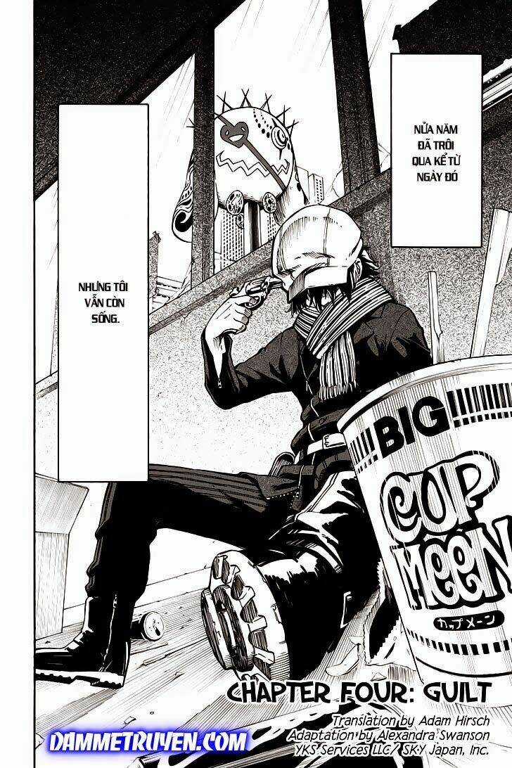 Dolly Kill Kill - Chapter 4 - Trang 2