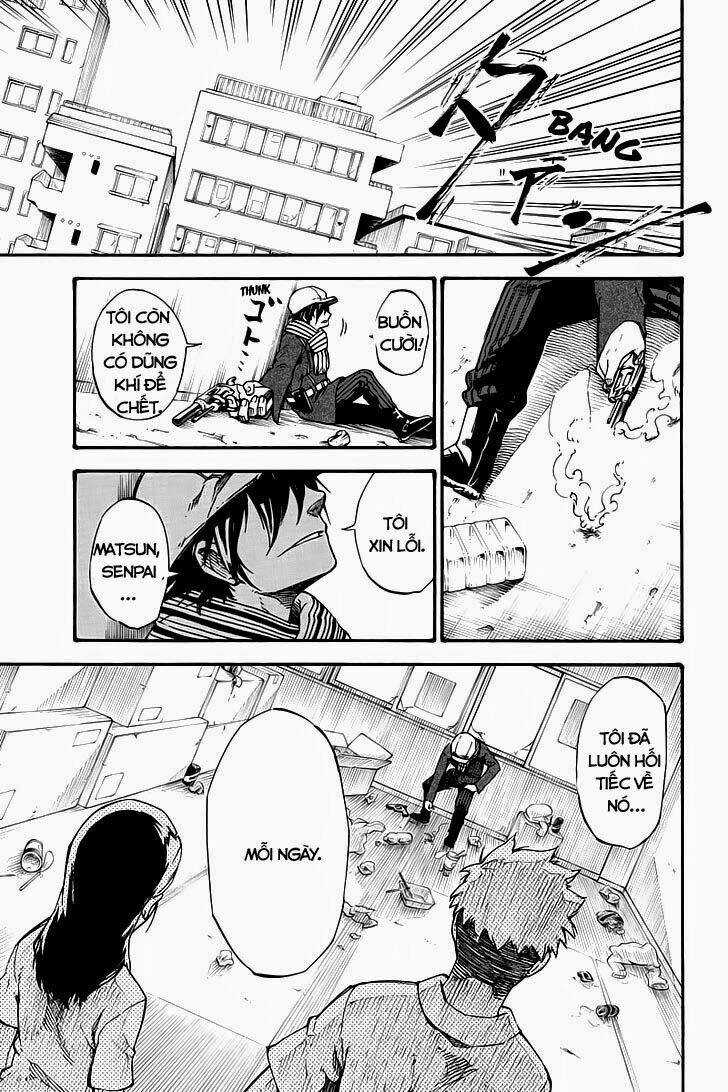 Dolly Kill Kill - Chapter 4 - Trang 3