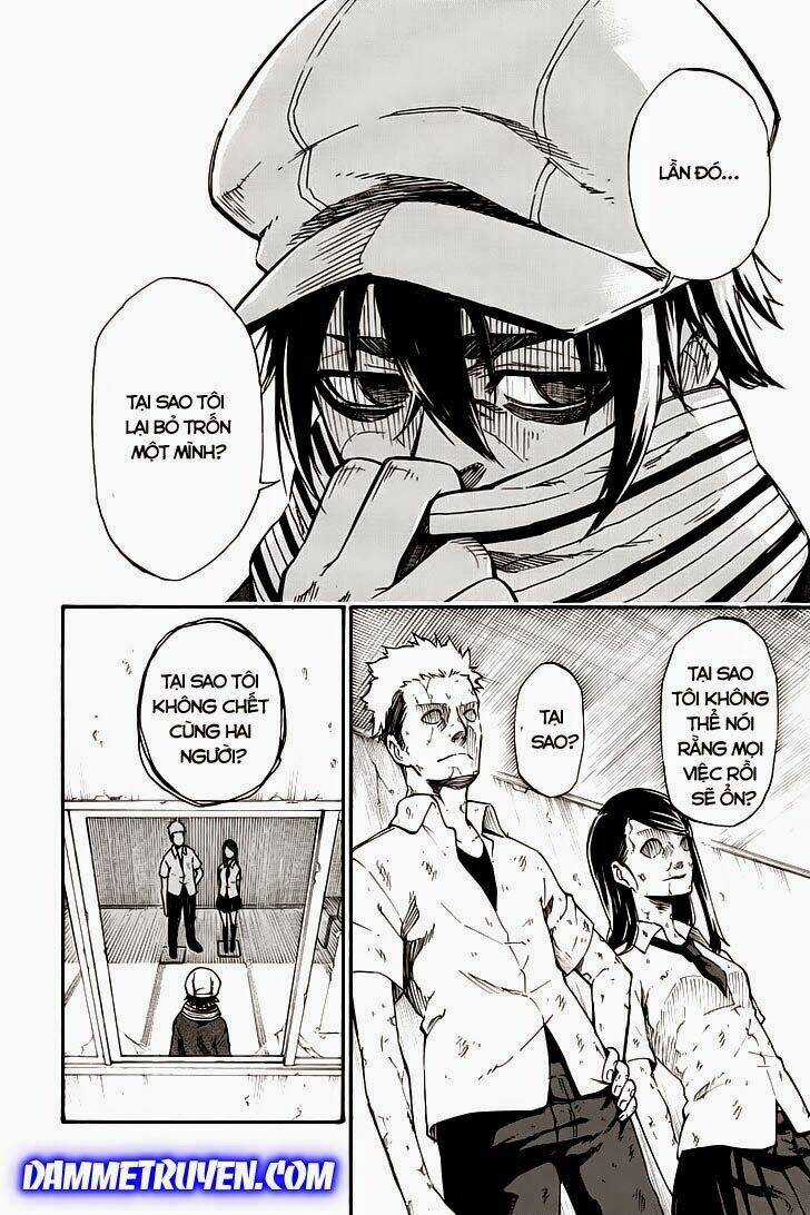 Dolly Kill Kill - Chapter 4 - Trang 4