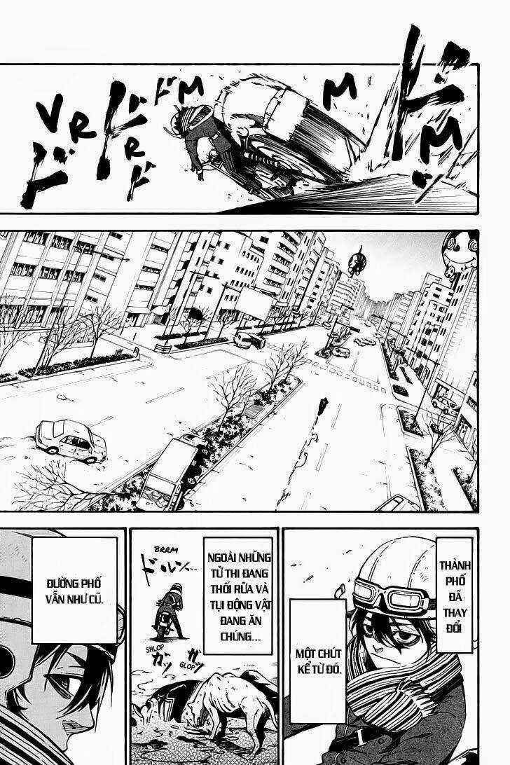 Dolly Kill Kill - Chapter 4 - Trang 5