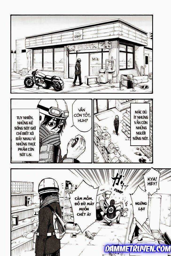 Dolly Kill Kill - Chapter 4 - Trang 6