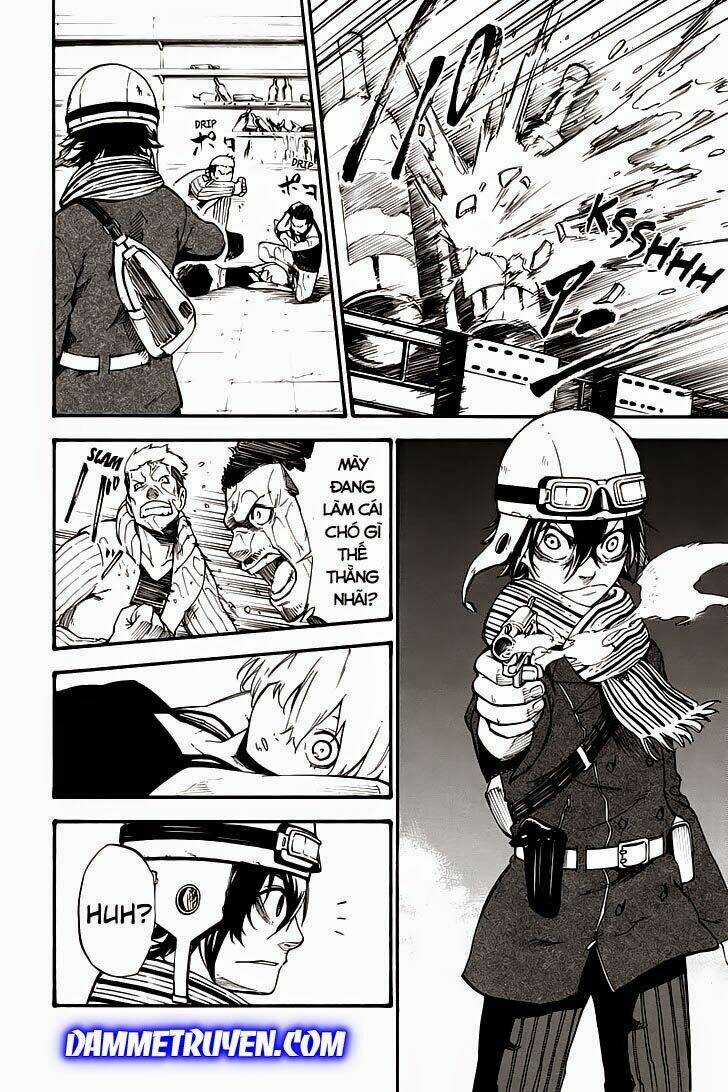 Dolly Kill Kill - Chapter 4 - Trang 8