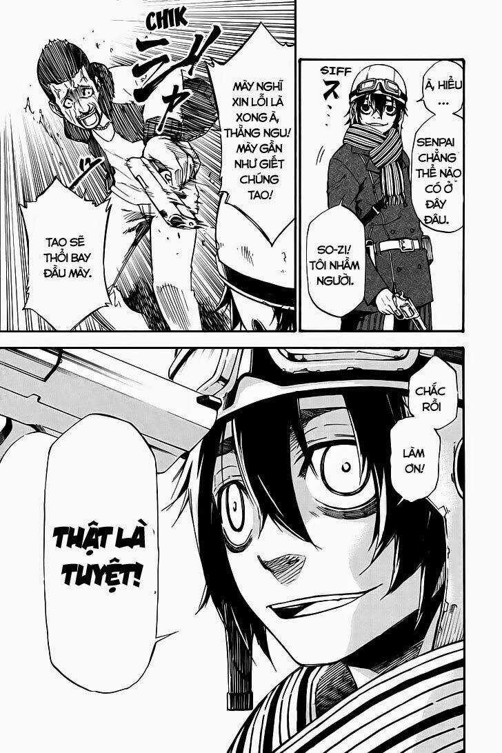 Dolly Kill Kill - Chapter 4 - Trang 9