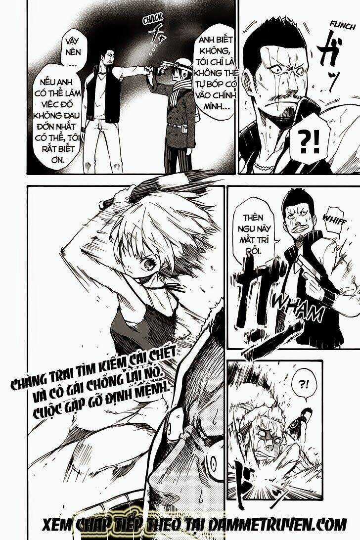 Dolly Kill Kill - Chapter 4 - Trang 10