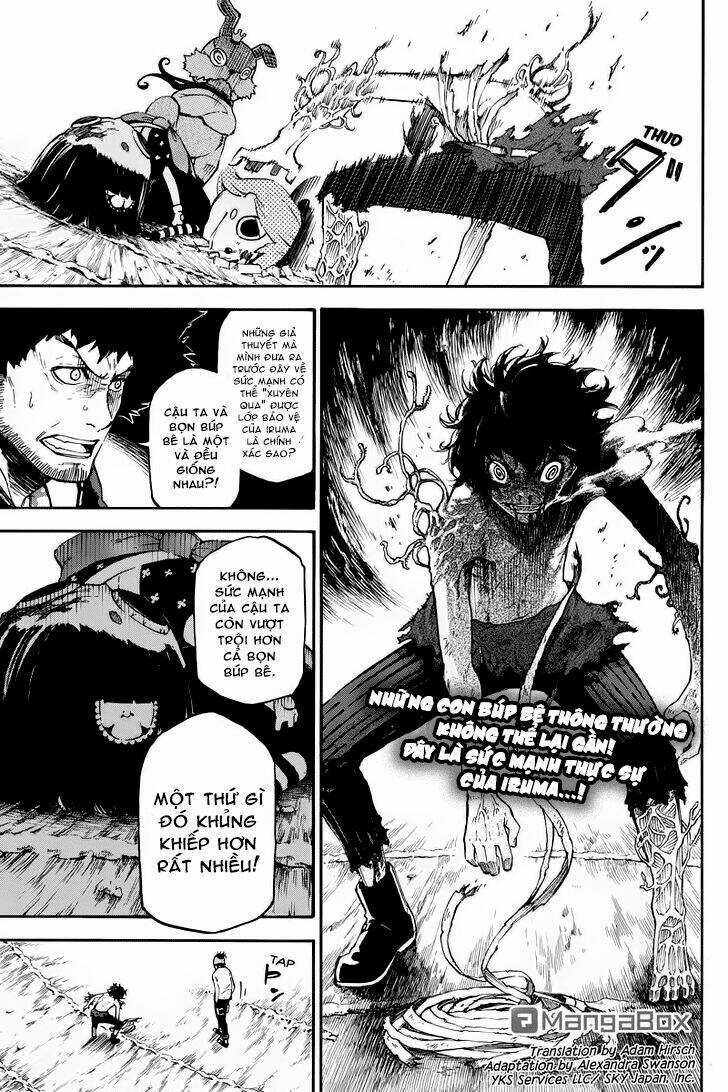 Dolly Kill Kill - Chapter 40 - Trang 1