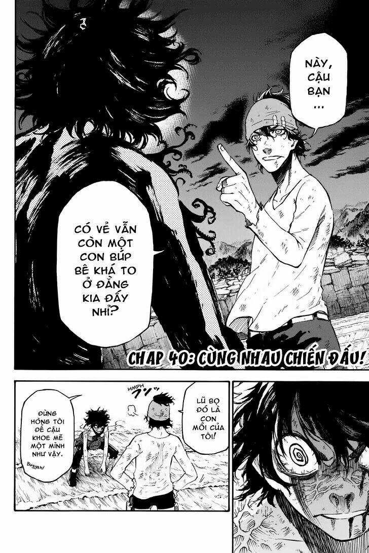 Dolly Kill Kill - Chapter 40 - Trang 2