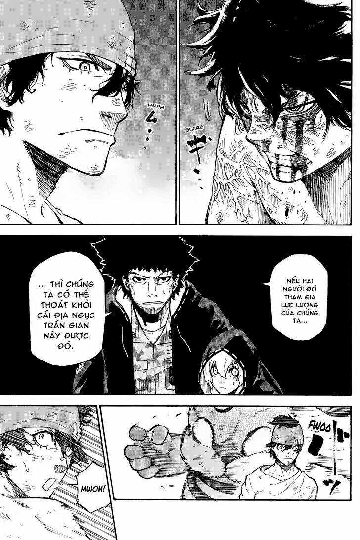 Dolly Kill Kill - Chapter 40 - Trang 3