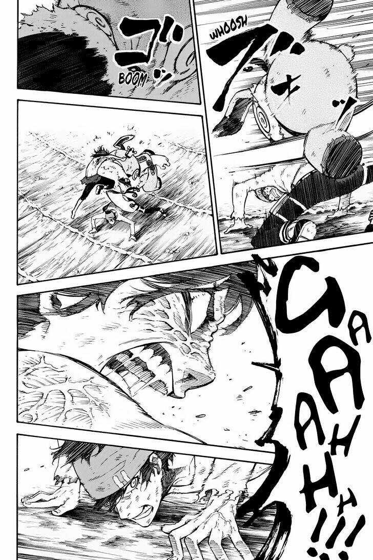 Dolly Kill Kill - Chapter 40 - Trang 4