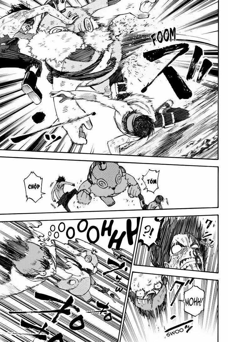 Dolly Kill Kill - Chapter 40 - Trang 5