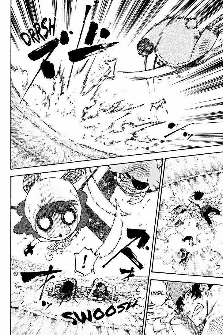 Dolly Kill Kill - Chapter 40 - Trang 6