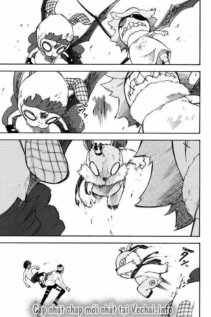 Dolly Kill Kill - Chapter 40 - Trang 9