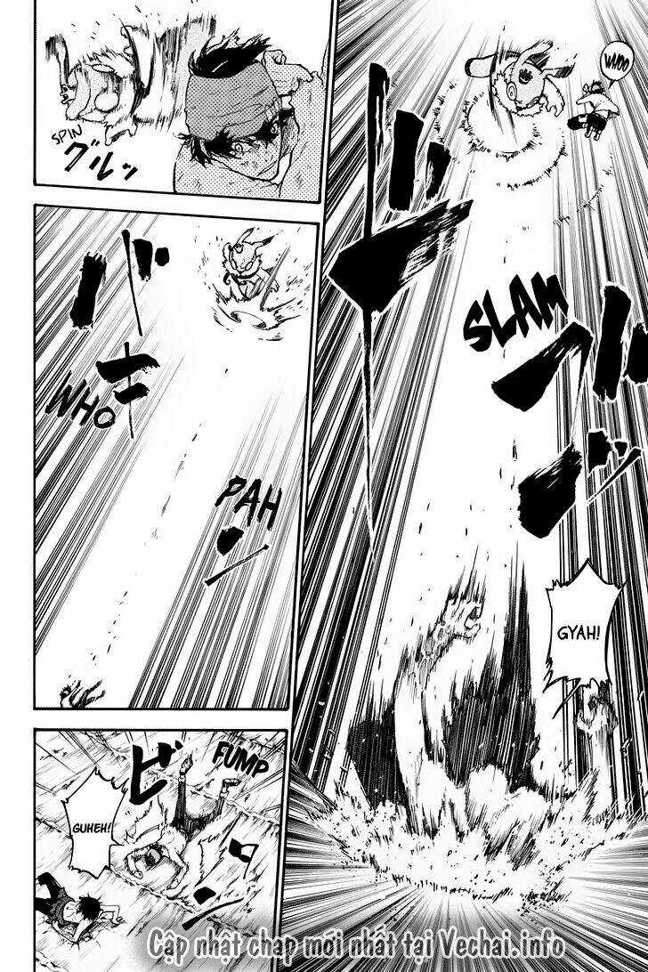 Dolly Kill Kill - Chapter 40 - Trang 10