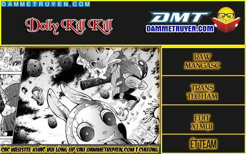 Dolly Kill Kill - Chapter 41 - Trang 1