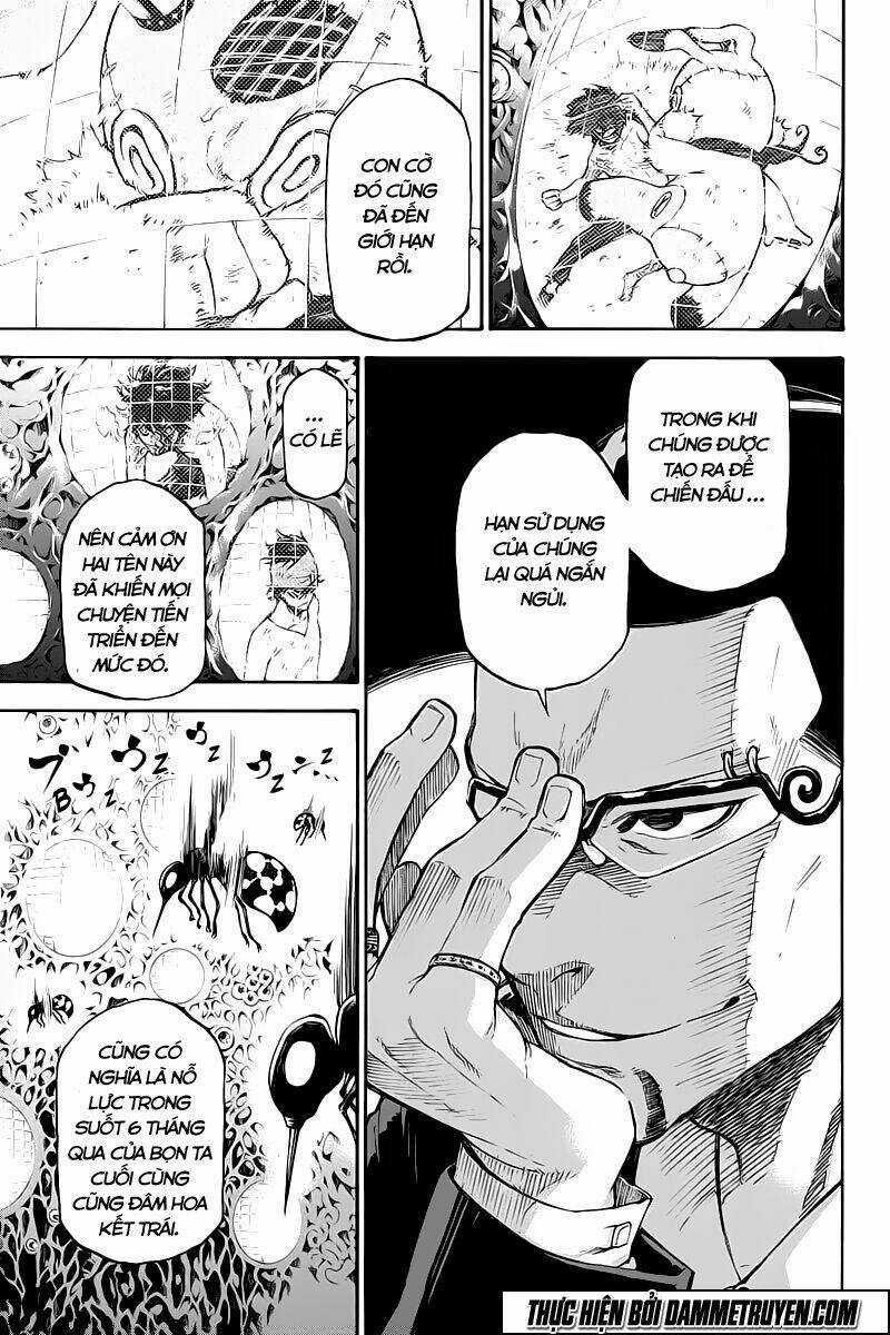 Dolly Kill Kill - Chapter 41 - Trang 8