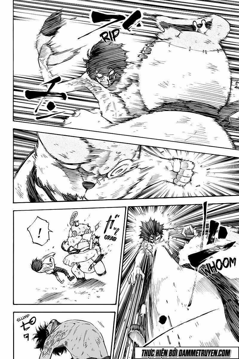 Dolly Kill Kill - Chapter 41 - Trang 9