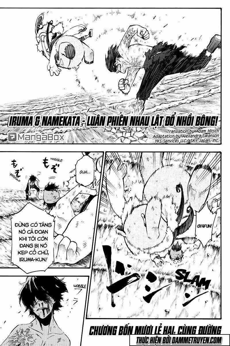 Dolly Kill Kill - Chapter 42 - Trang 1