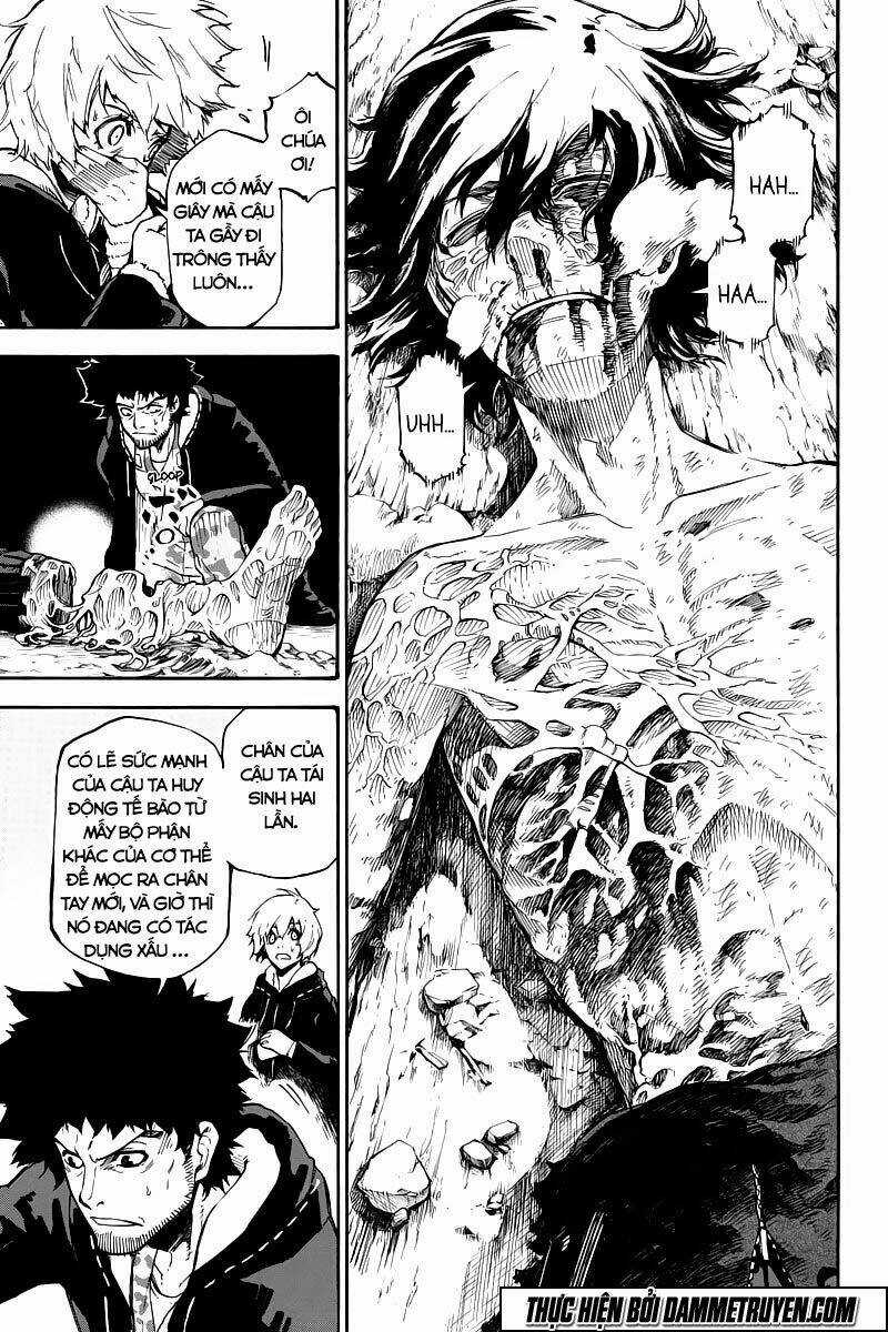Dolly Kill Kill - Chapter 42 - Trang 3