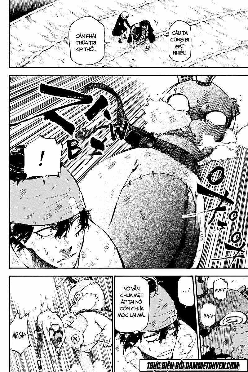 Dolly Kill Kill - Chapter 42 - Trang 4