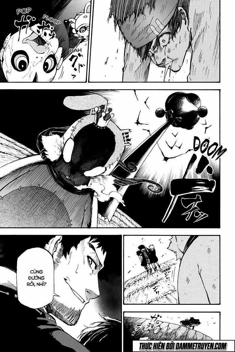 Dolly Kill Kill - Chapter 42 - Trang 5