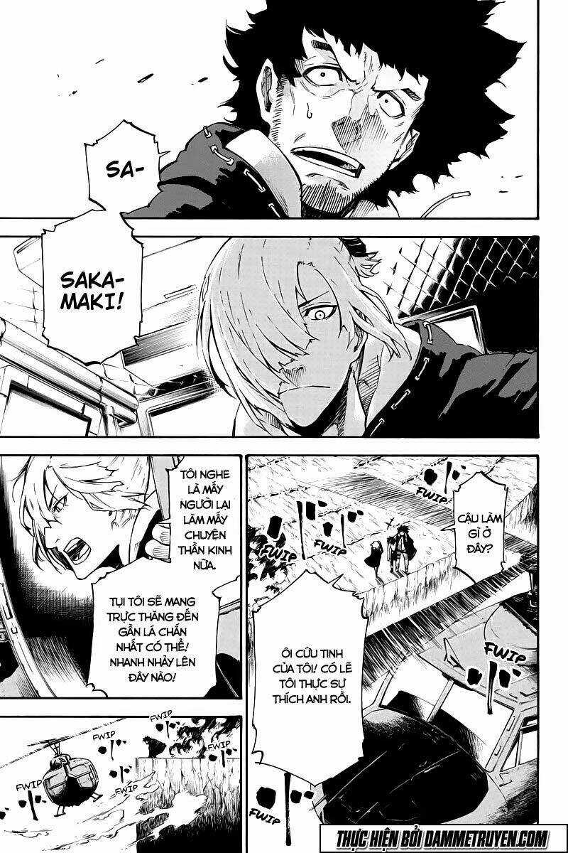 Dolly Kill Kill - Chapter 42 - Trang 7