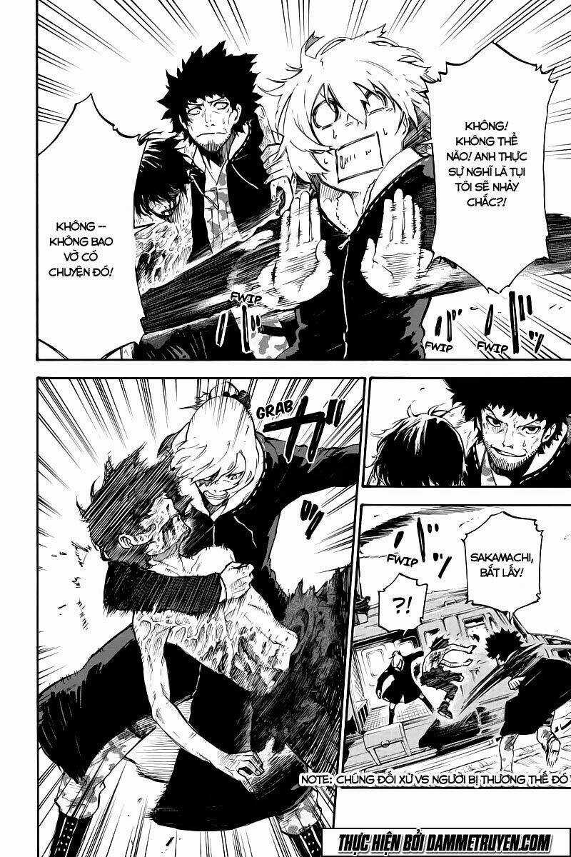 Dolly Kill Kill - Chapter 42 - Trang 8