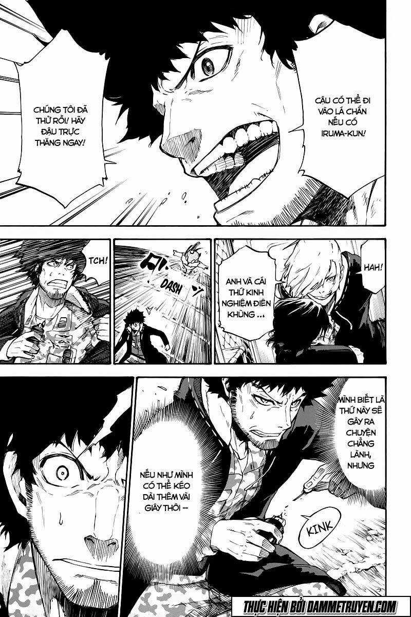 Dolly Kill Kill - Chapter 42 - Trang 9