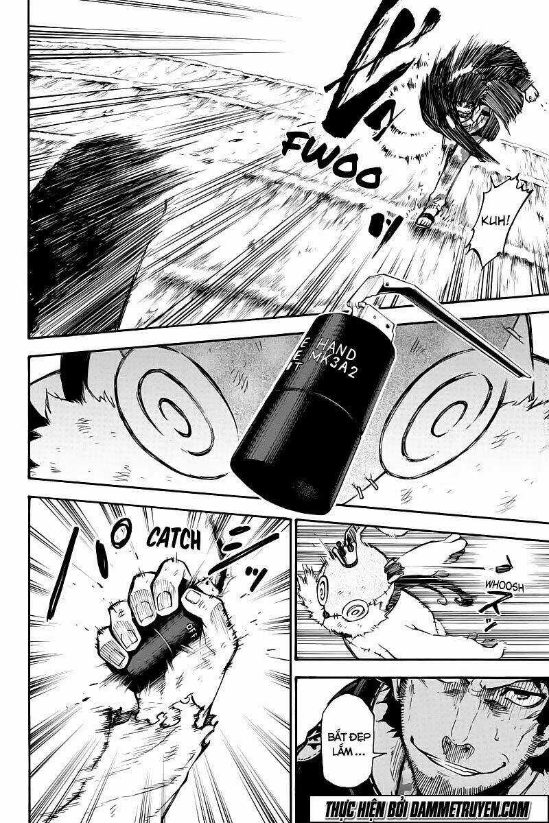 Dolly Kill Kill - Chapter 42 - Trang 10