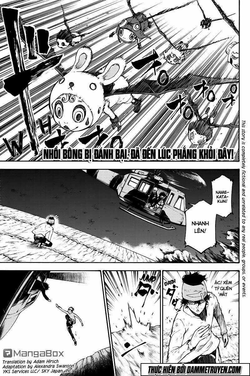 Dolly Kill Kill - Chapter 43 - Trang 1