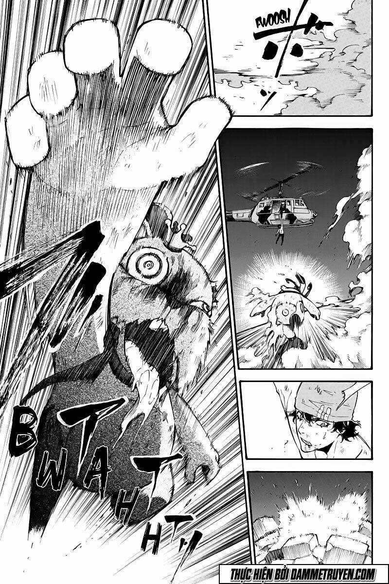 Dolly Kill Kill - Chapter 43 - Trang 3