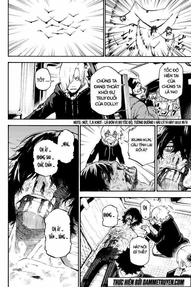 Dolly Kill Kill - Chapter 43 - Trang 7