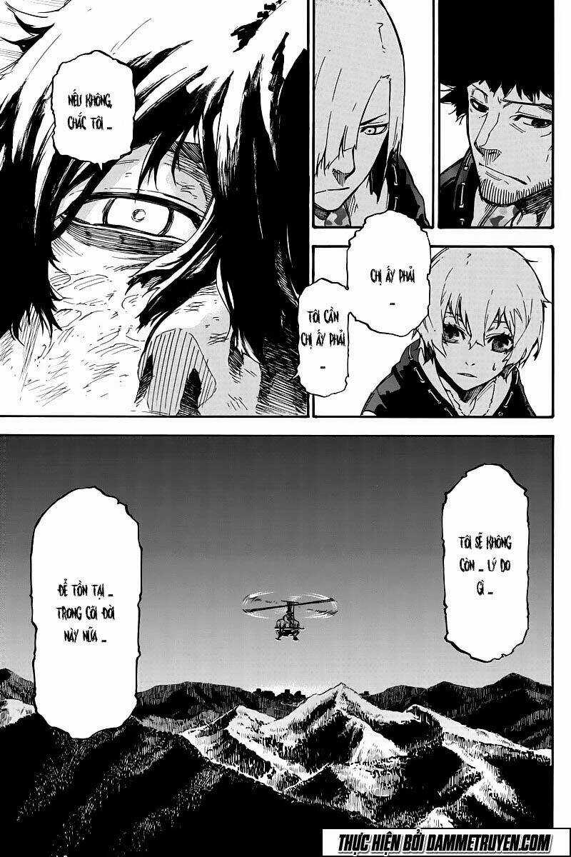 Dolly Kill Kill - Chapter 43 - Trang 8