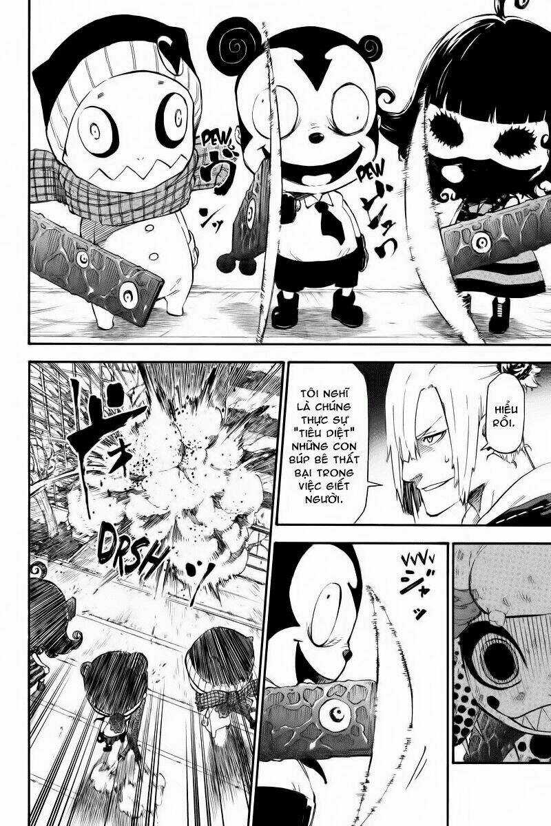 Dolly Kill Kill - Chapter 44 - Trang 3