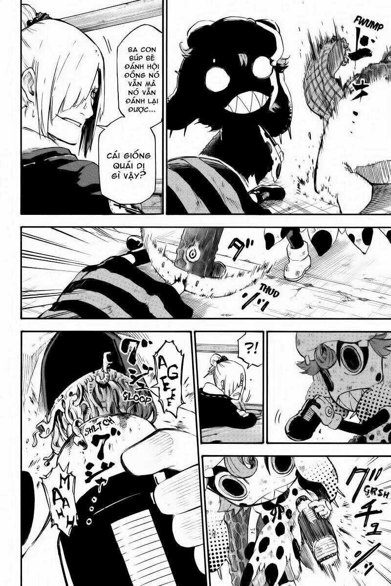 Dolly Kill Kill - Chapter 44 - Trang 7